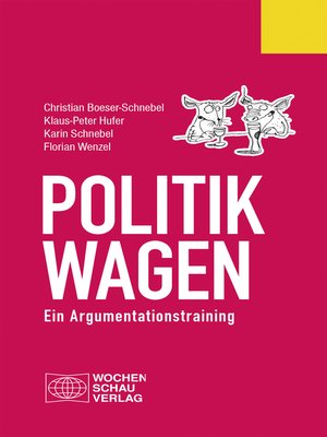 cover image of Politik wagen